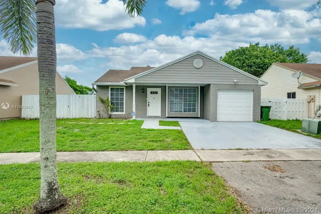 8619 SW 14th Street Pembroke Pines FL 33025
