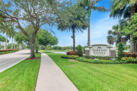 16414 Sapphire Street Weston FL 33331