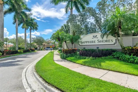 16414 Sapphire Street Weston FL 33331