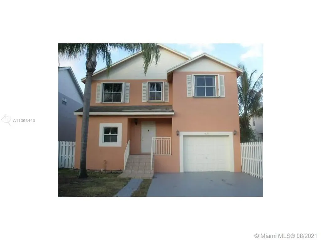 10211 NW 5th Street Pembroke Pines FL 33026