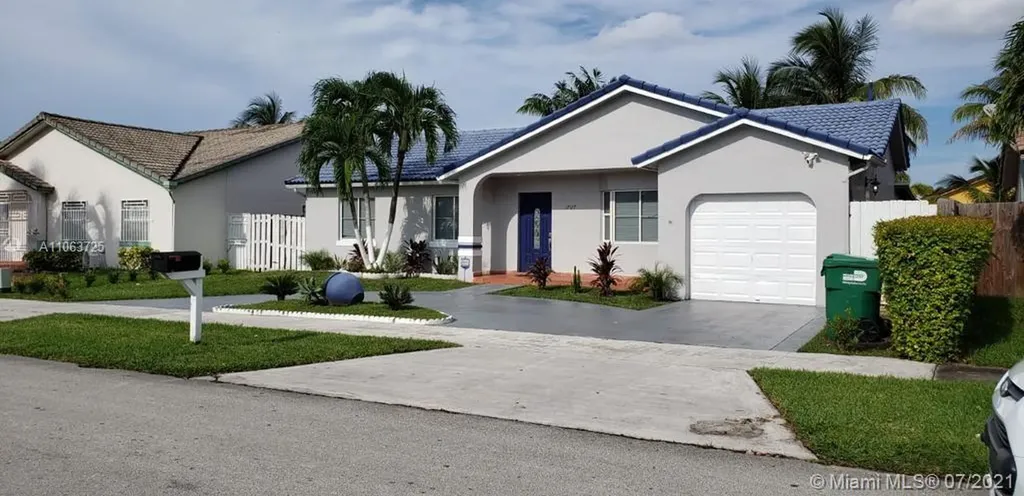 17127 SW 144th Court Miami FL 33177
