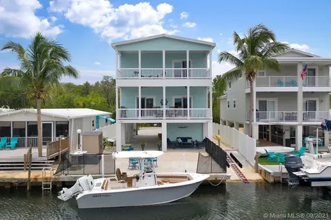 15 Cormorant Drive Key Largo FL 33037