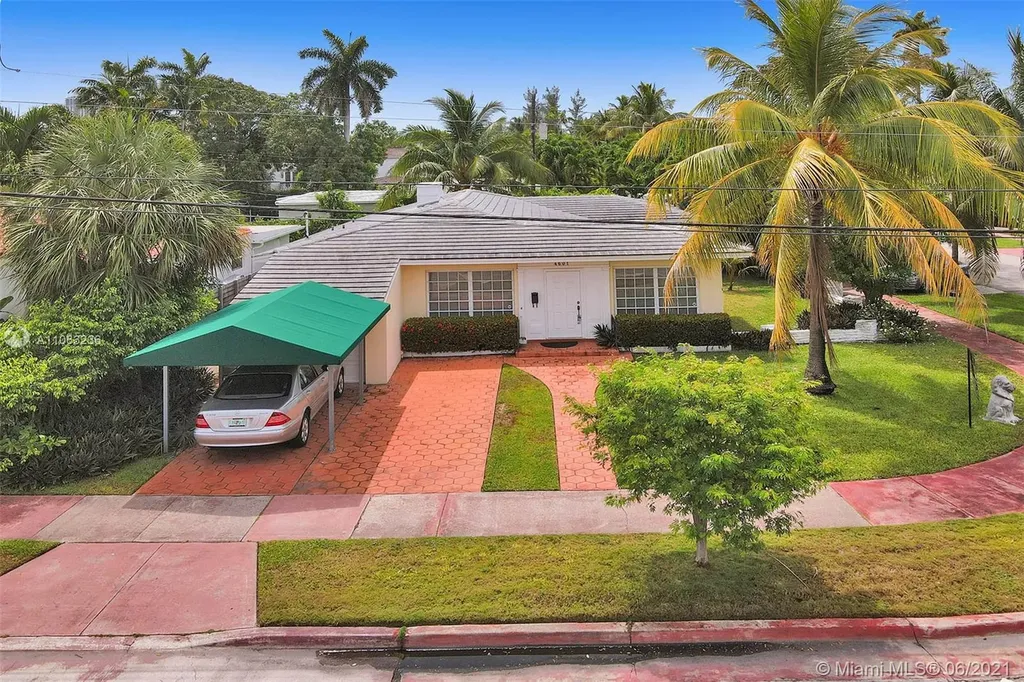 4601 Alton Road Miami Beach FL 33140