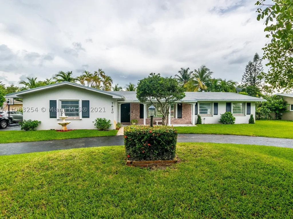 7620 SW 168th Street Palmetto Bay FL 33157