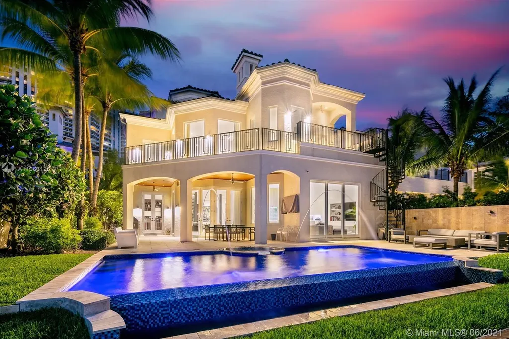 3916 Island Estates Drive Aventura FL 33160