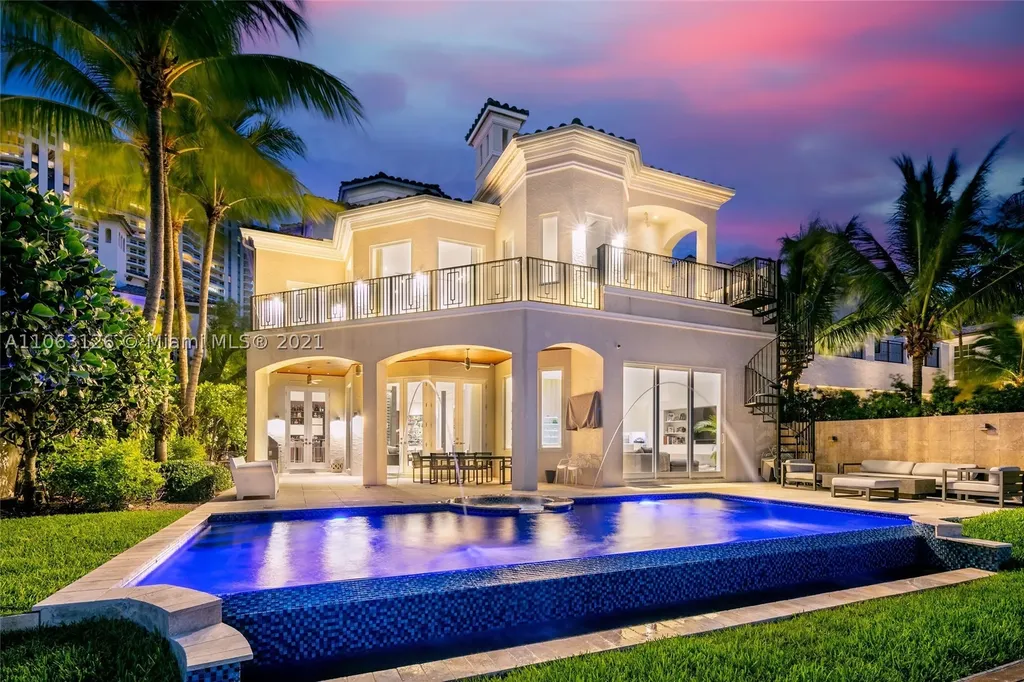 3916 Island Estates Drive Aventura FL 33160