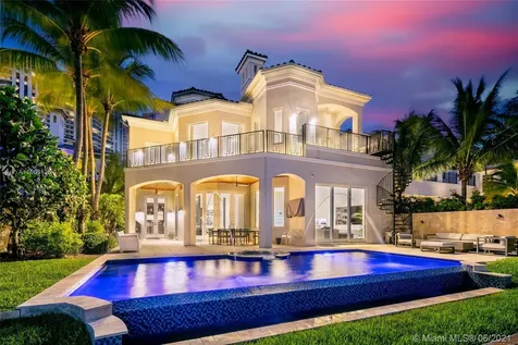 3916 Island Estates Drive Aventura FL 33160