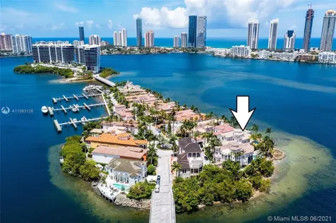 3916 Island Estates Drive Aventura FL 33160