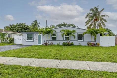 4511 SW 33rd Drive West Park FL 33023
