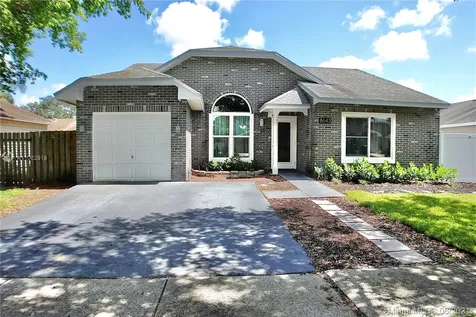 8643 SW 14th Court Pembroke Pines FL 33025