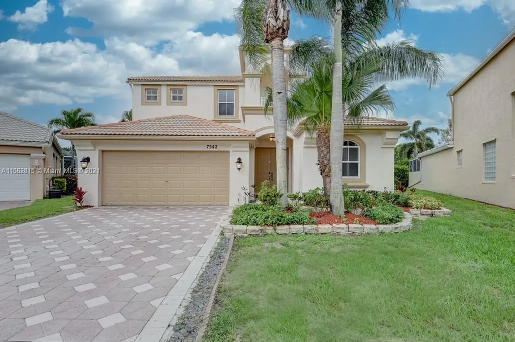 7542 Downwinds Lane Lake Worth FL 33467