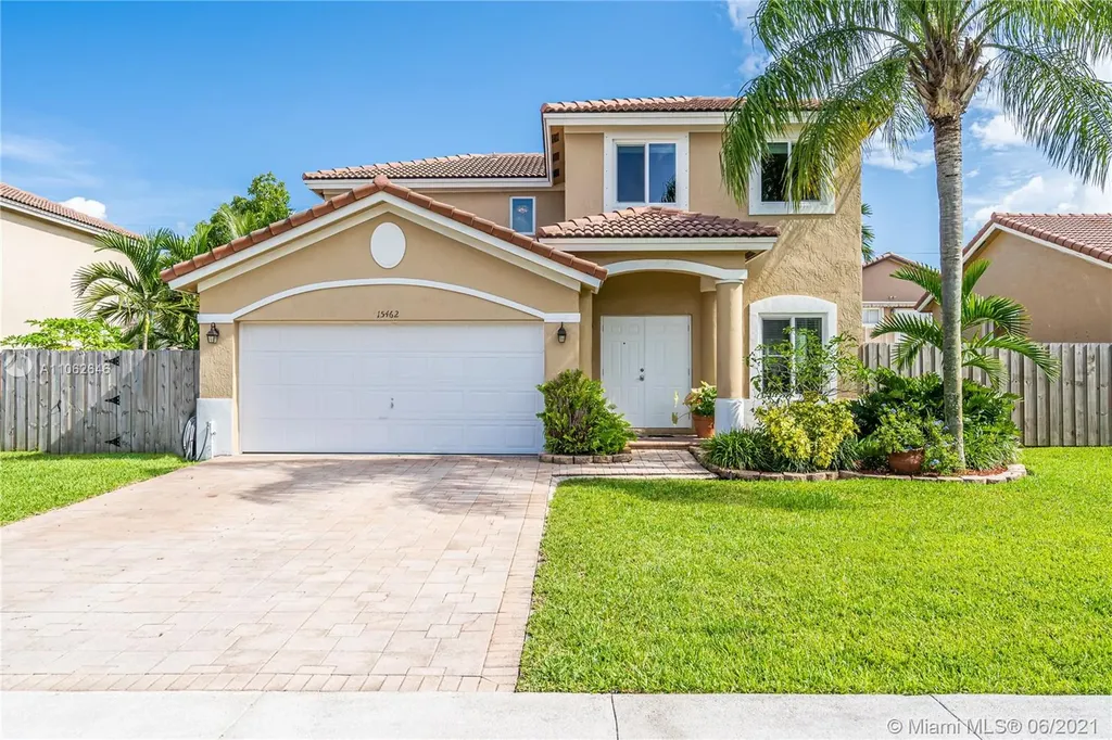 15462 SW 151st Street Miami FL 33196
