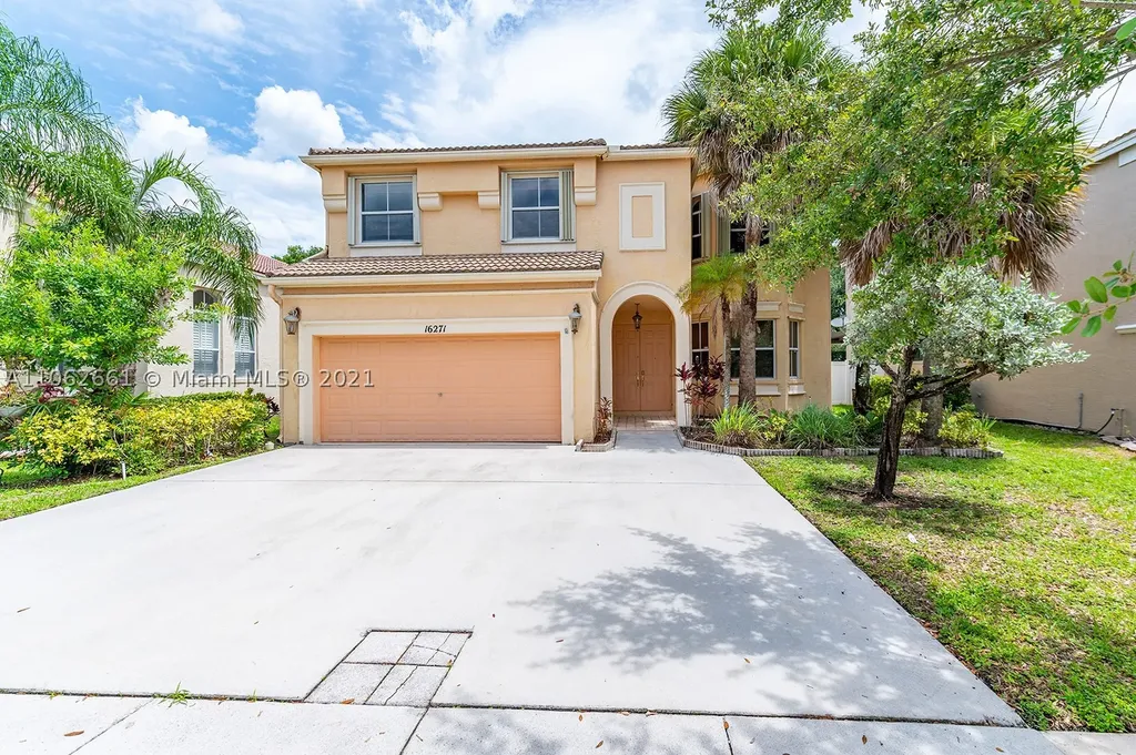 16271 SW 49th Court Miramar FL 33027