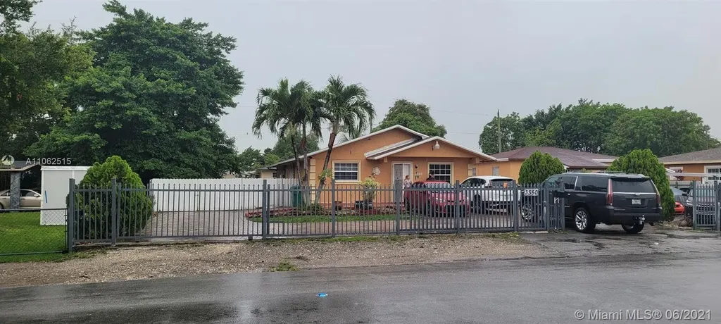 3550 NW 101st Street Miami FL 33147