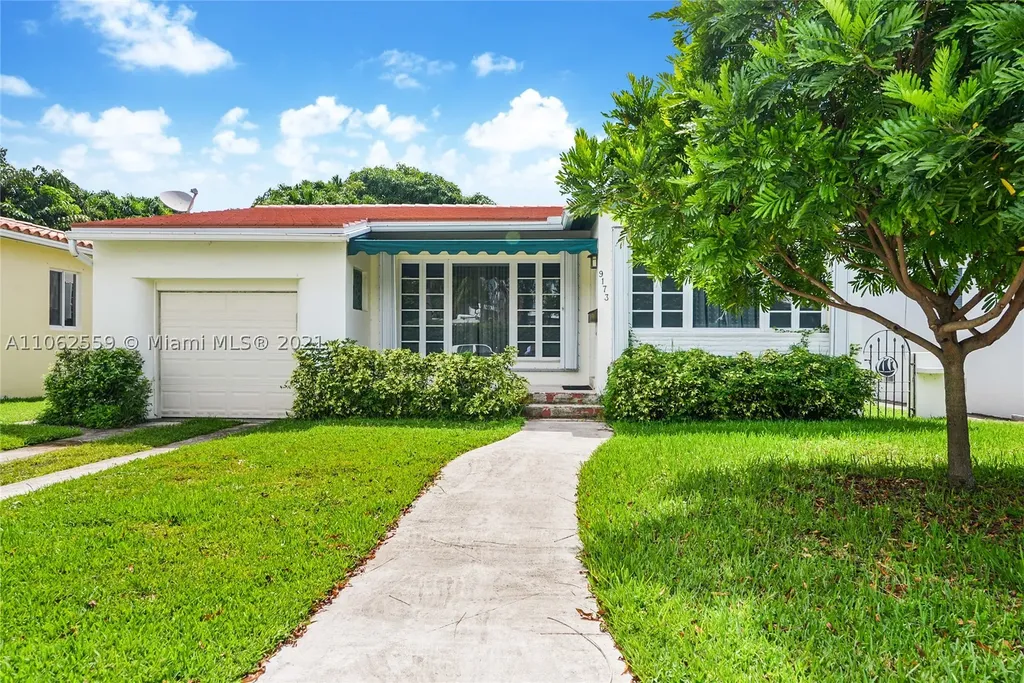9173 Froude Avenue Surfside FL 33154