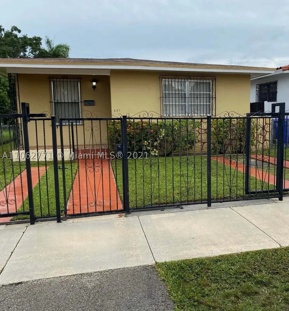 551 NW 60th Court Miami FL 33126
