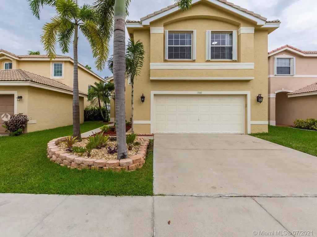 3141 SW 176th Way Miramar FL 33029