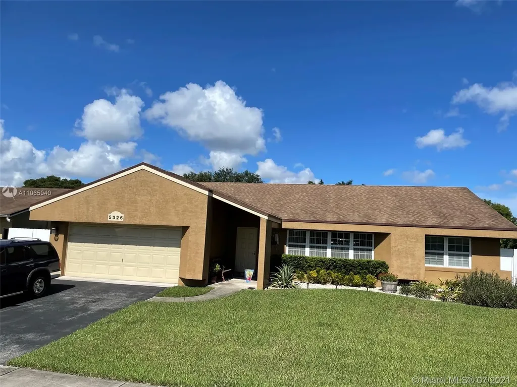 5326 SW 120th Avenue Cooper City FL 33330