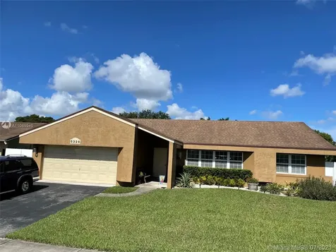5326 SW 120th Avenue Cooper City FL 33330