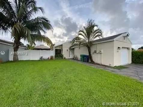 2441 SW 85th Avenue Miramar FL 33025