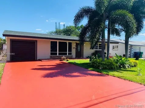 6625 Ficus Drive Miramar FL 33023