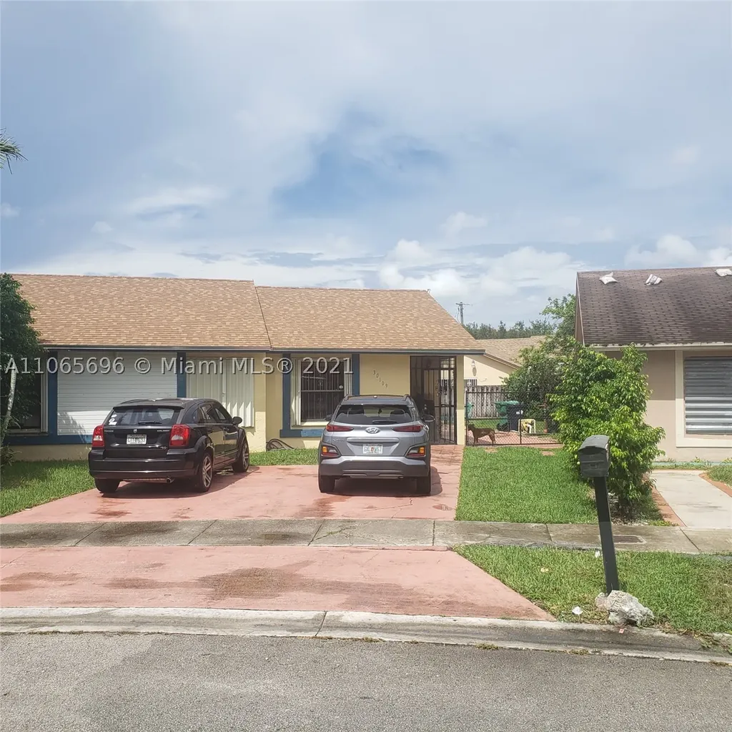 30109 SW 161st Avenue Homestead FL 33033