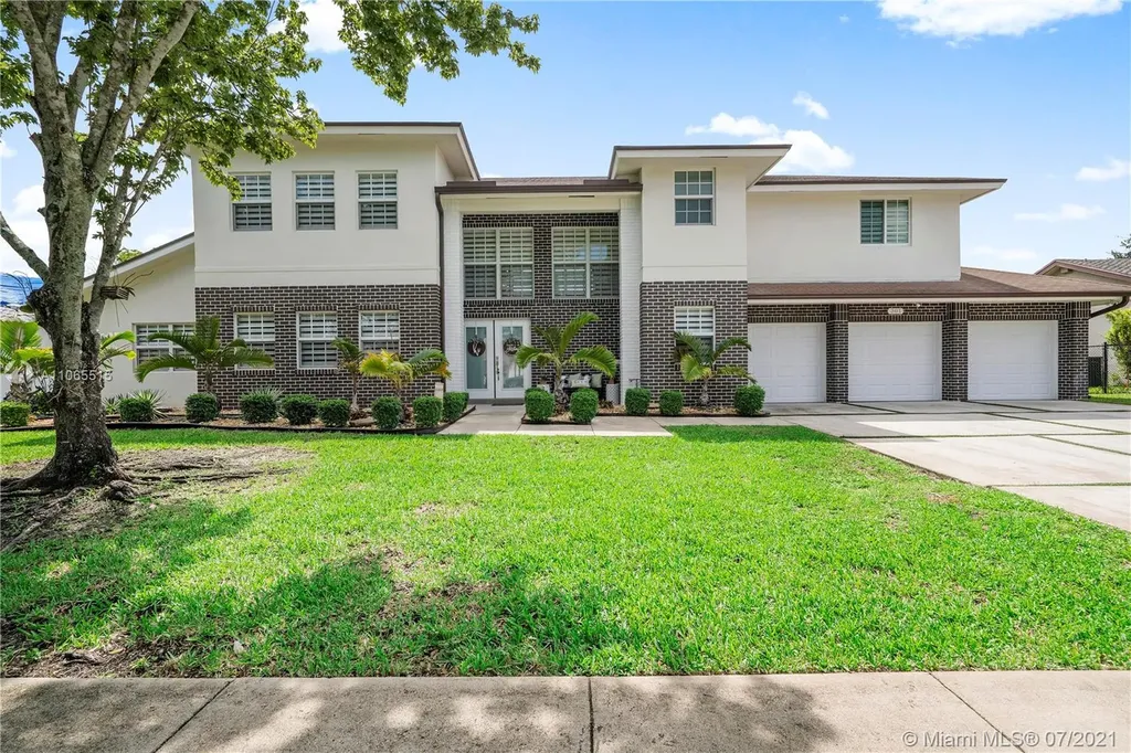 301 NW 202nd Terrace Pembroke Pines FL 33029