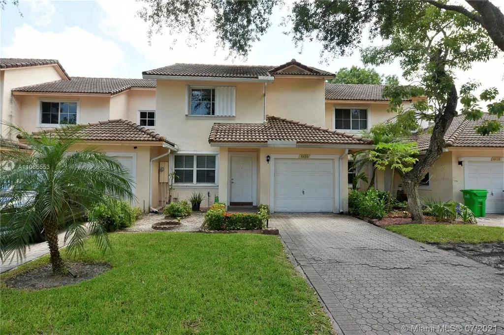 8436 NW 40th Court Sunrise FL 33351
