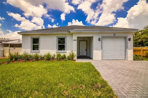 1303 SW 25th Avenue Fort Lauderdale FL 33312