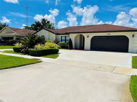 11798 SW 51st Court Cooper City FL 33330