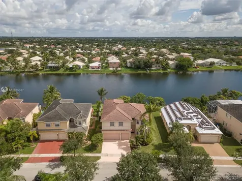 16295 SW 14th Street Pembroke Pines FL 33027