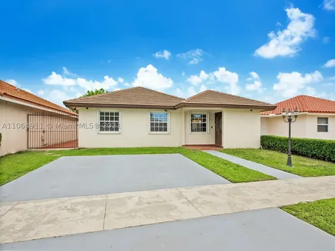 13261 NW 7th Street Miami FL 33182