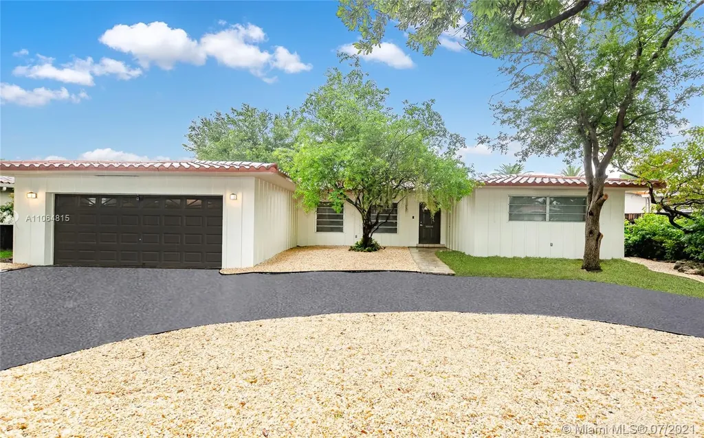 1161 Redbird Avenue Miami Springs FL 33166