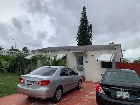 868 E 23rd Street Hialeah FL 33013
