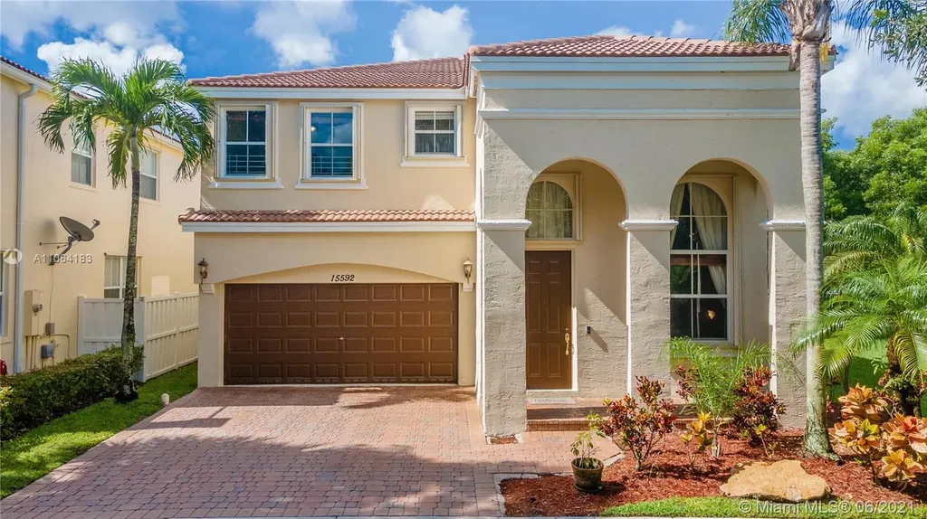 15592 SW 50th Court Miramar FL 33027
