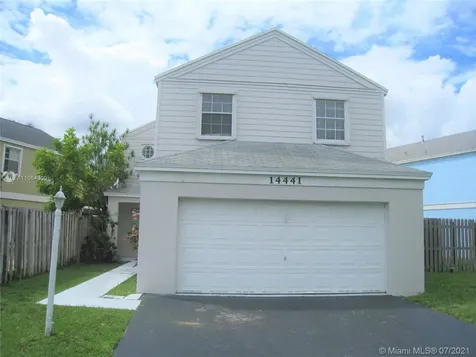 14441 SW 124th Place Miami FL 33186
