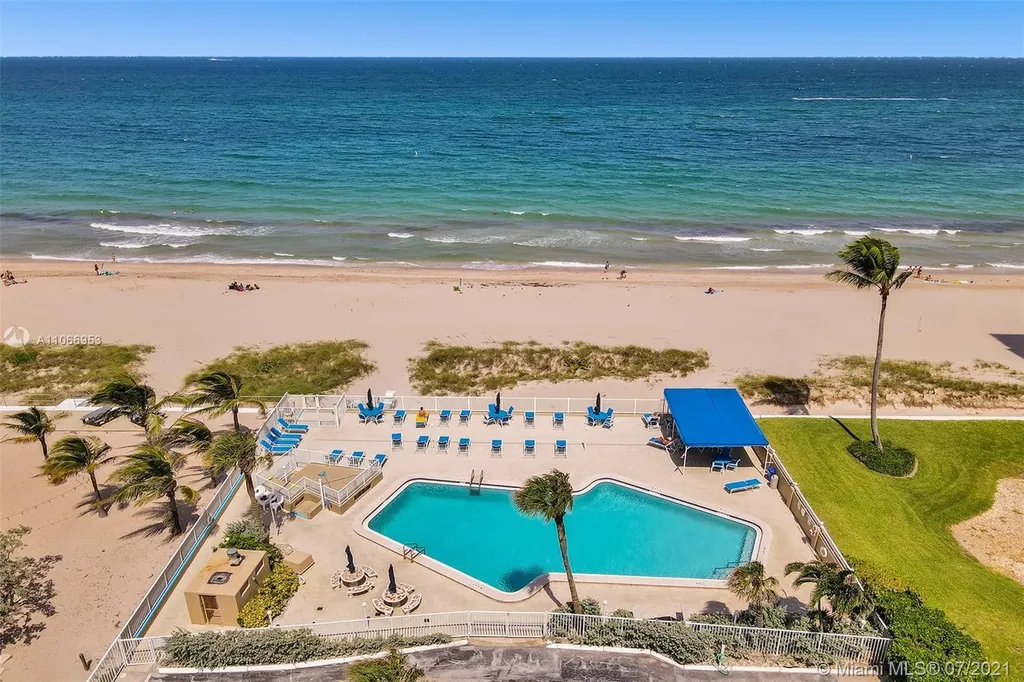 4050 N Ocean Drive Lauderdale By The Sea FL 33308
