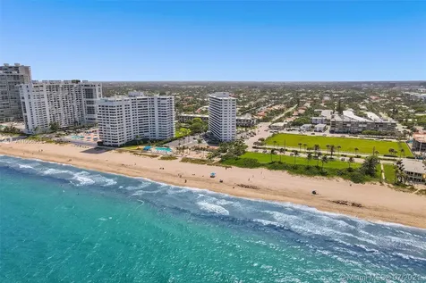 4050 N Ocean Drive Lauderdale By The Sea FL 33308