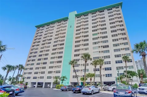 4050 N Ocean Drive Lauderdale By The Sea FL 33308