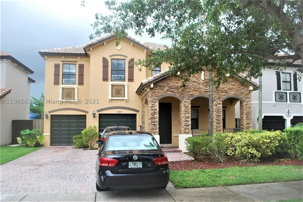 11444 SW 243rd Terrace Homestead FL 33032