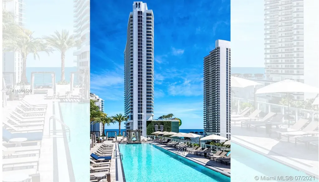 4010 S Ocean Drive Hollywood FL 33019