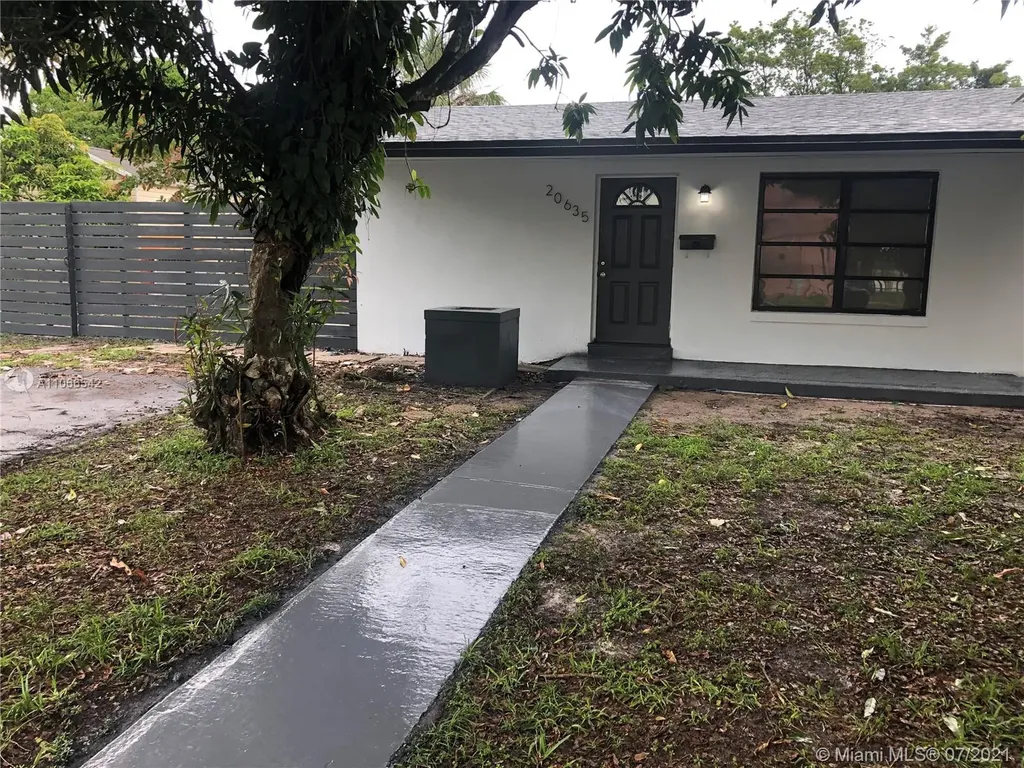 20635 NW 45th Avenue Miami Gardens FL 33055