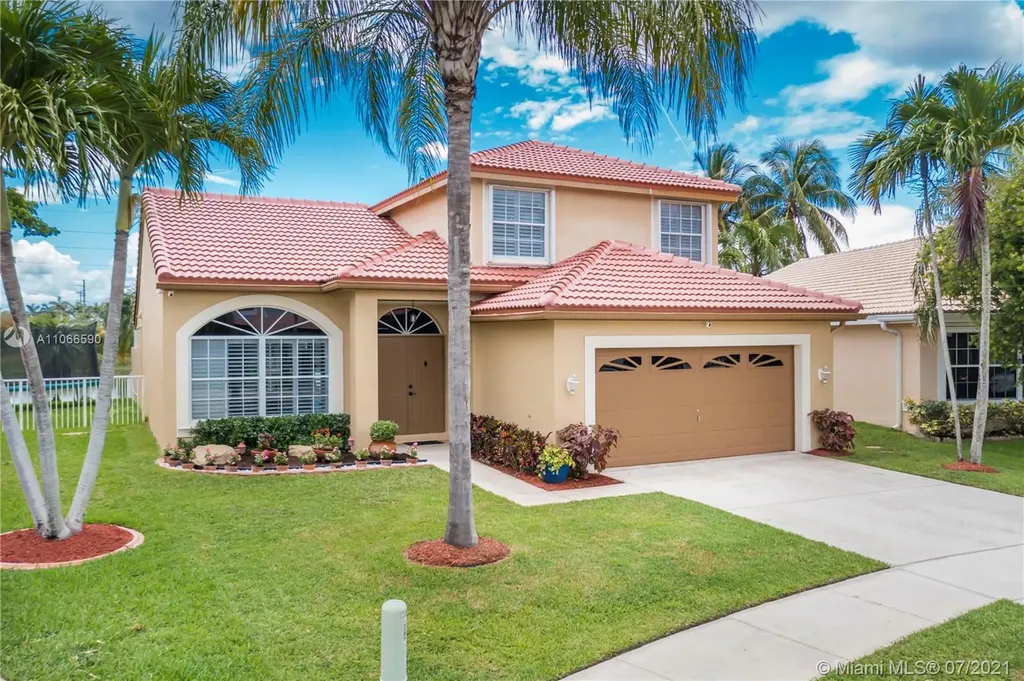 1398 SW 181st Avenue Pembroke Pines FL 33029