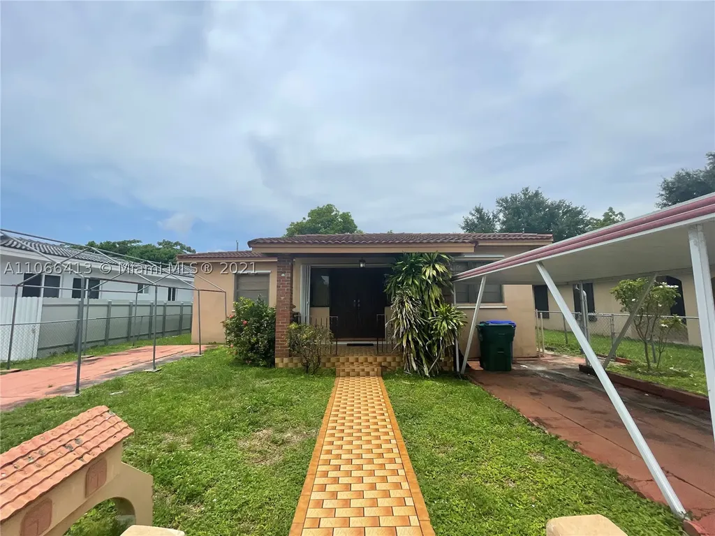 260 NW 62nd Avenue Miami FL 33126