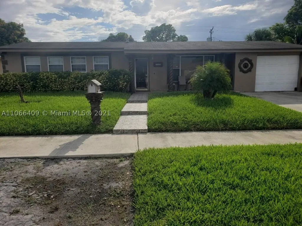 17600 NW 46th Avenue Miami Gardens FL 33055
