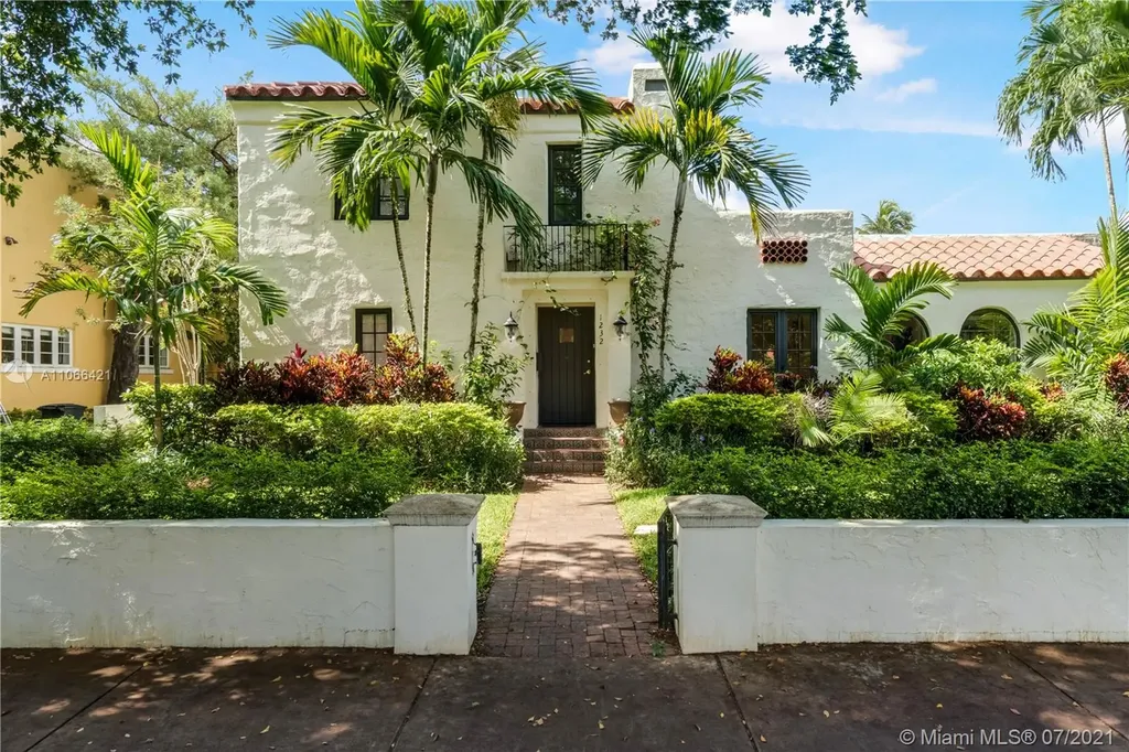 1232 Palermo Avenue Coral Gables FL 33134
