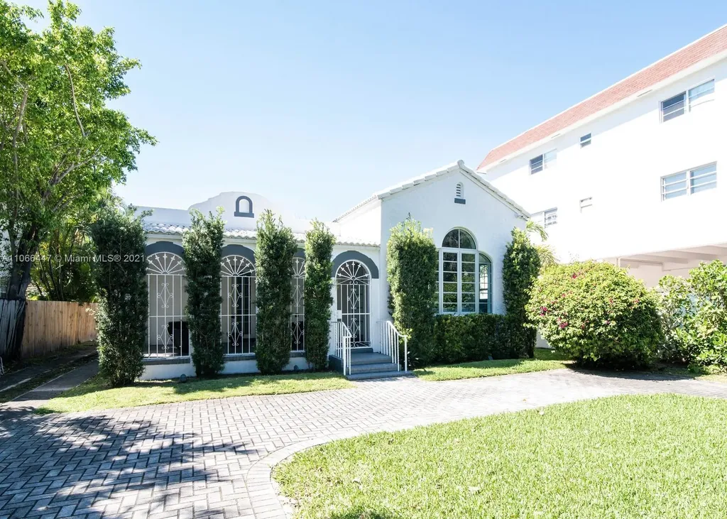 1836 Jefferson Avenue Miami Beach FL 33139