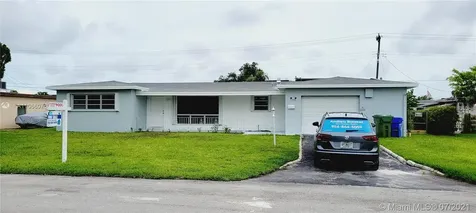 7050 SW 15th Street Pembroke Pines FL 33023