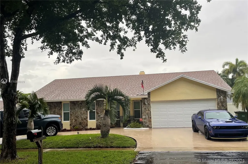10181 NW 21st Street Pembroke Pines FL 33026