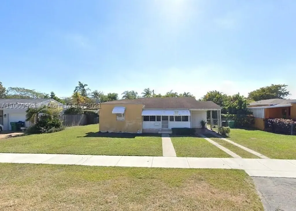6060 SW 35th Street Miami FL 33155
